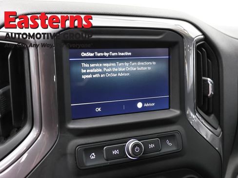Used 2019 Chevrolet Silverado 1500 Custom w/ Custom Value Package RWD image 19