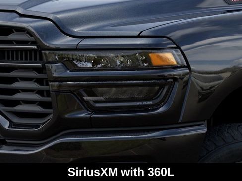 New 2026 RAM 2500 Big Horn AWD/4WD image 11