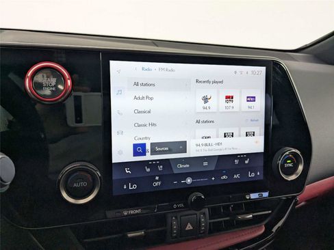 Used 2025 Lexus NX 350 AWD w/ Accessory Package (2T) image 17