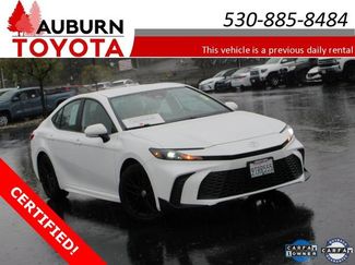 Certified 2025 Toyota Camry SE w/ Convenience Package video 1