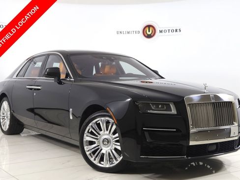 Used 2023 Rolls-Royce Ghost AWD/4WD image 1