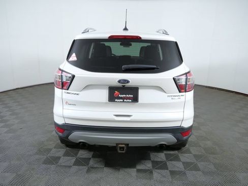 Certified 2018 Ford Escape Titanium w/ Ford Safe & Smart Package AWD/4WD image 5