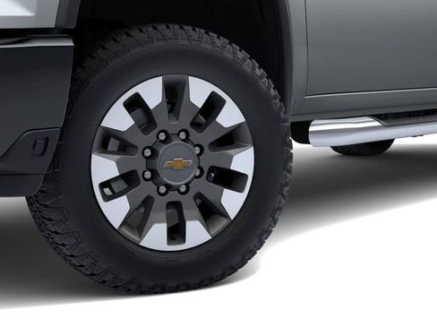 New 2026 Chevrolet Silverado 2500 Custom w/ Custom Value Package AWD/4WD image 37