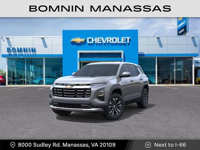 New 2026 Chevrolet Equinox LT