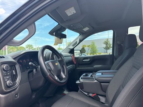 Used 2022 Chevrolet Silverado 1500 Custom image 6