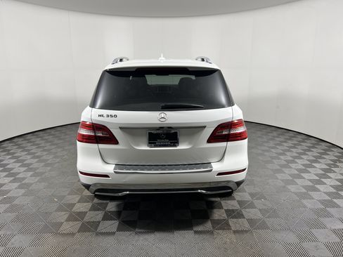 Used 2014 Mercedes-Benz ML 350 2WD image 4