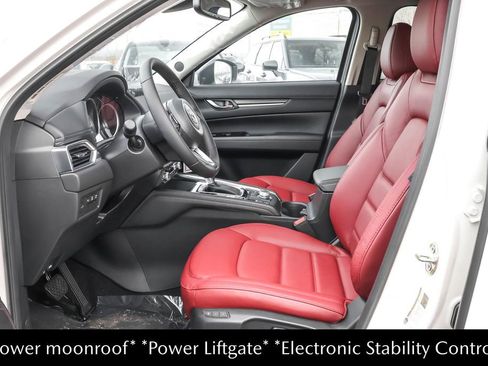 New 2025 MAZDA CX-5 Carbon Edition image 7