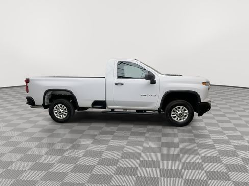 Certified 2024 Chevrolet Silverado 2500 W/T w/ WT Convenience Package AWD/4WD image 35