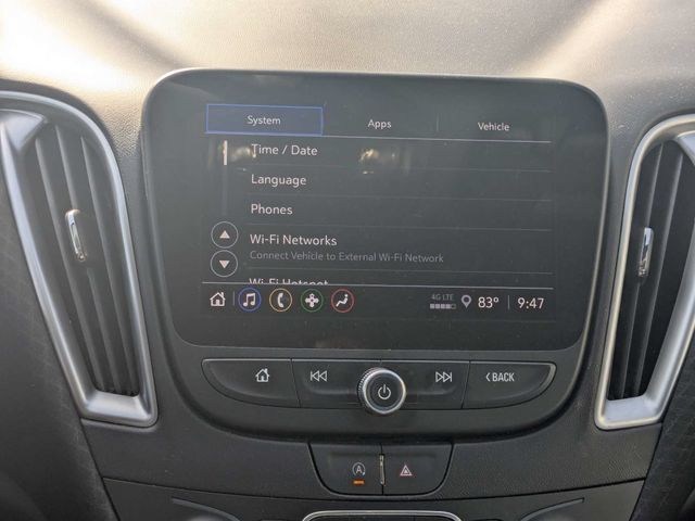 Used 2025 Chevrolet Malibu LT FWD image 17