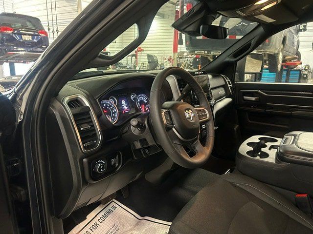 Certified 2025 RAM 2500 Big Horn AWD/4WD image 40
