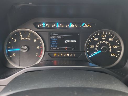 Used 2015 Ford F150 XLT w/ Equipment Group 301A Mid AWD/4WD image 16