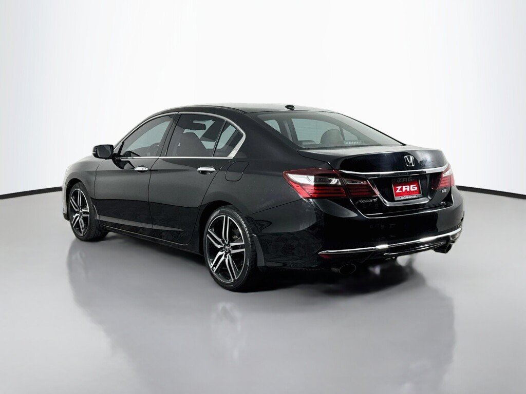 Used 2016 Honda Accord EX-L image 3