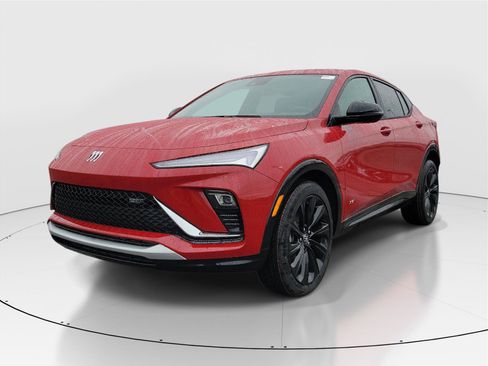 New 2026 Buick Envista Sport Touring w/ Convenience I Package image 2