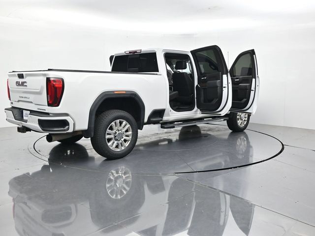 Used 2023 GMC Sierra 2500 Denali w/ Denali Ultimate Package AWD/4WD image 48