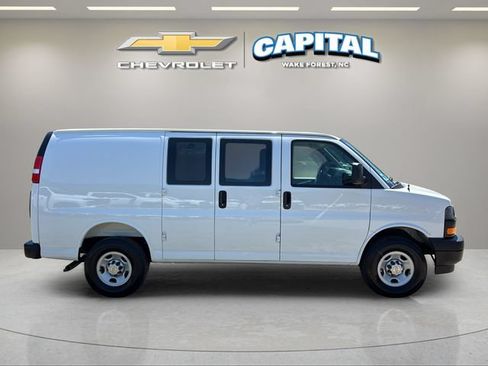 New 2026 Chevrolet Express 2500 w/ Driver Convenience Package RWD image 6