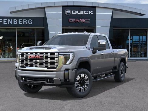 New 2026 GMC Sierra 3500 Denali w/ Technology Package AWD/4WD image 6