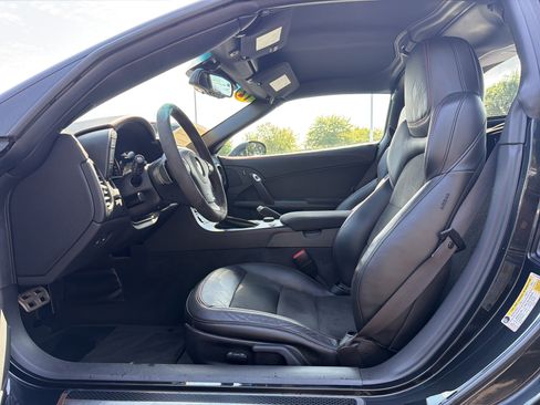 Used 2012 Chevrolet Corvette Coupe w/ 4LT Preferred Equipment Group RWD image 16