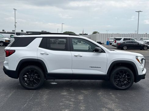 New 2027 GMC Terrain Elevation w/ Black Edition AWD/4WD image 11