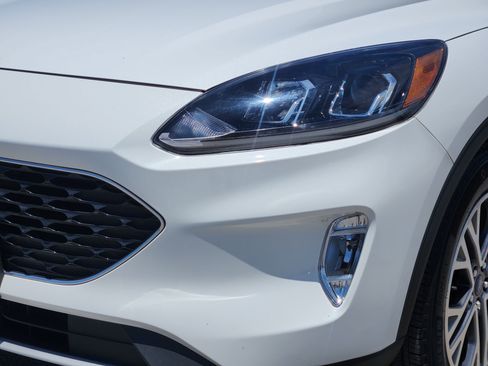 Used 2021 Ford Escape SEL FWD image 8