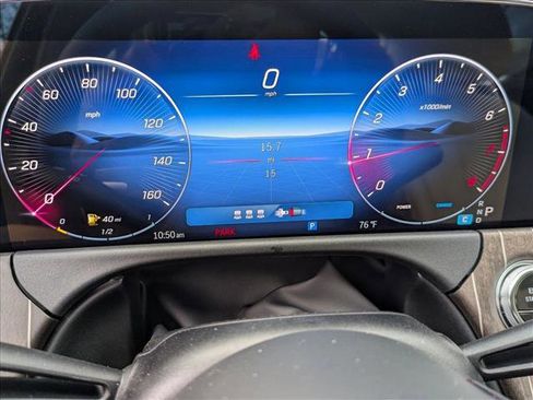New 2026 Mercedes-Benz E 350 4MATIC Sedan image 10