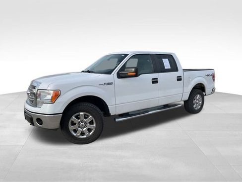 Used 2014 Ford F150 XLT w/ Equipment Group 302A Luxury image 2