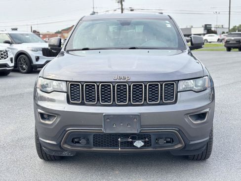 Used 2016 Jeep Grand Cherokee Limited 75th Anniversary AWD/4WD image 4