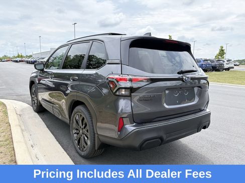 New 2026 Subaru Forester Sport w/ Onyx Edition AWD/4WD image 6