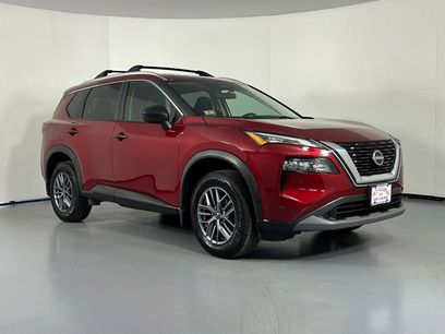 Used 2023 Nissan Rogue S