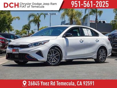 Used 2023 Kia Forte GT-Line w/ GT-Line Premium Package