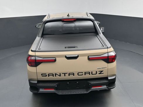 Used 2024 Hyundai Santa Cruz Limited AWD/4WD image 25