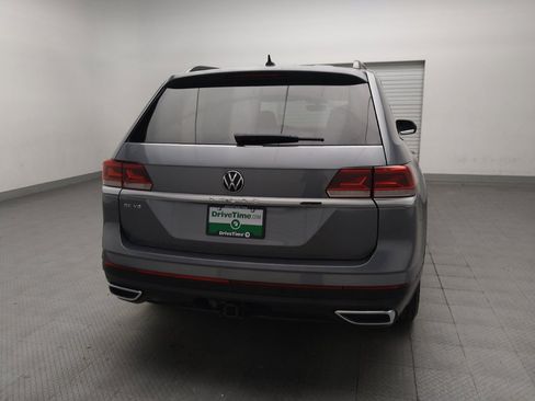 Used 2021 Volkswagen Atlas SE w/ Towing Package FWD image 7
