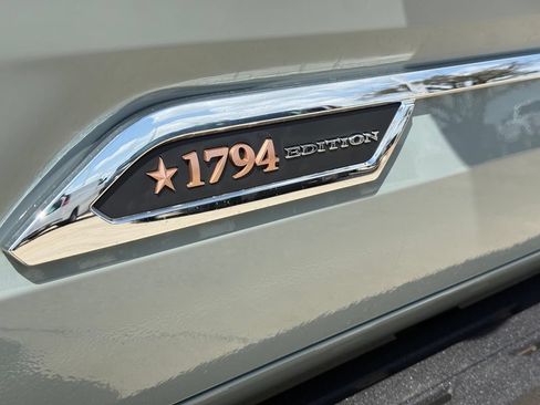 New 2026 Toyota Sequoia 1794 Edition AWD/4WD image 7