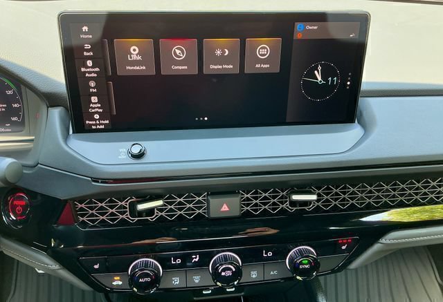 New 2026 Honda Accord Sport image 19