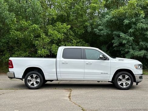 Used 2024 RAM 1500 Laramie AWD/4WD image 6
