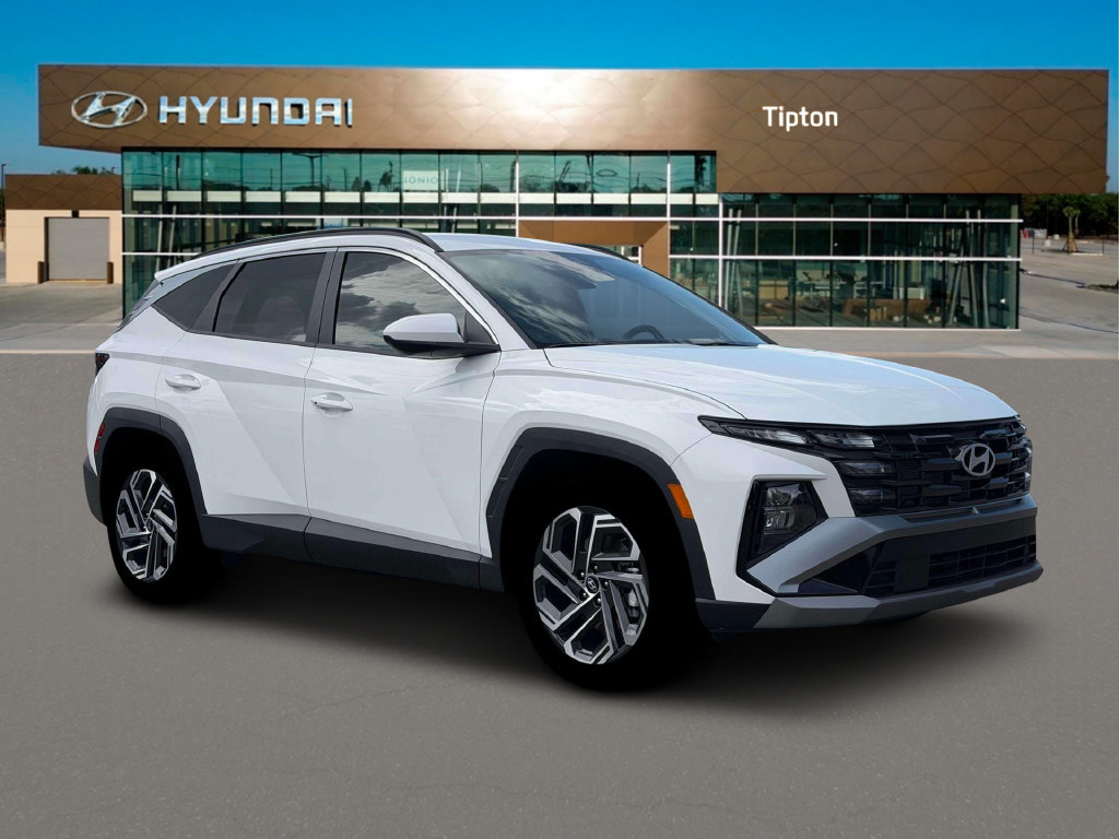New 2026 Hyundai Tucson SEL Plus FWD image 10