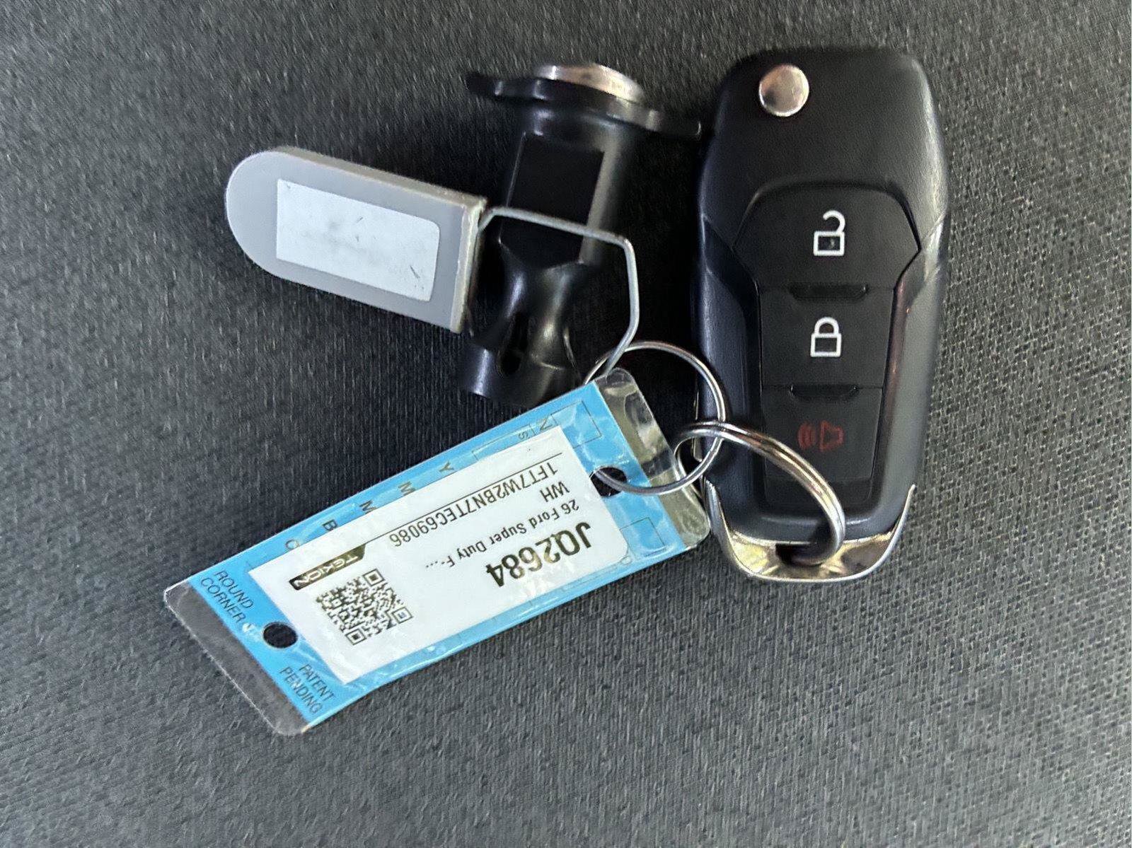 Used 2026 Ford F250 XLT AWD/4WD image 53