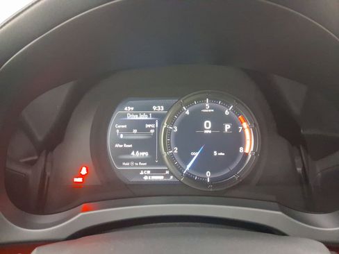 New 2025 Lexus IS 350 F Sport image 17