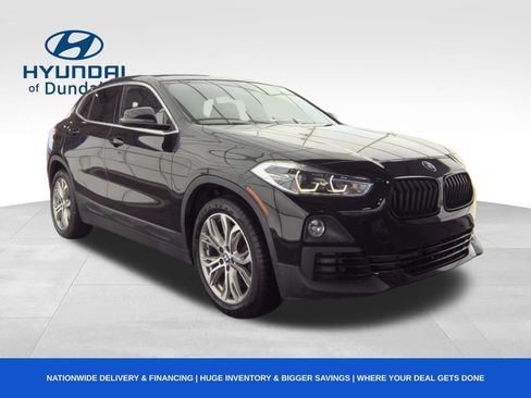 Used 2018 BMW X2 xDrive28i image 7