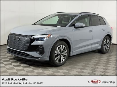 Used 2025 Audi Q4 e-tron Premium w/ Convenience Package