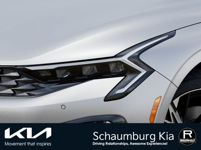 New 2026 Kia K5 GT-Line w/ GT-Line Red Interior Package AWD/4WD image 11
