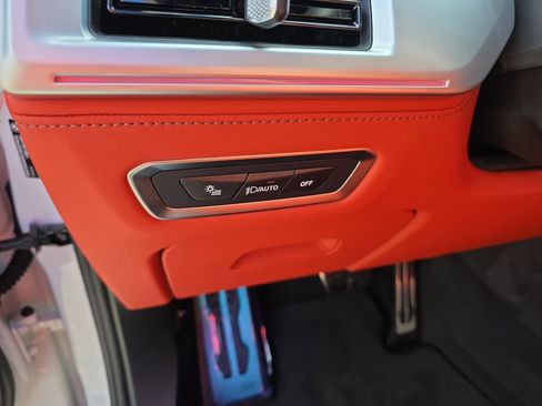 New 2026 BMW XM Label Red w/ M Driver's Package image 12