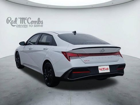 New 2026 Hyundai Elantra Sport FWD image 3
