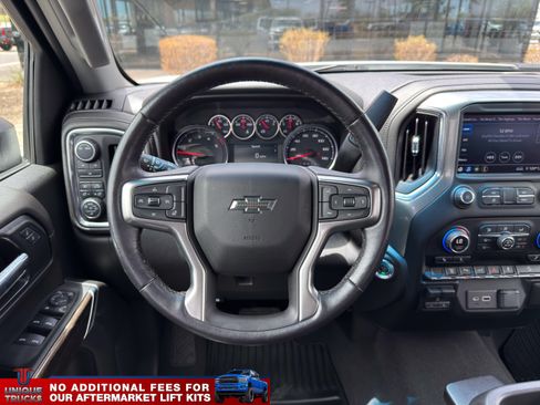 Used 2022 Chevrolet Silverado 3500 LT w/ All Star Edition AWD/4WD image 31