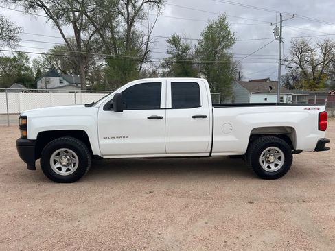 Used 2014 Chevrolet Silverado 1500 W/T image 4
