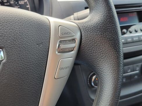 Used 2016 Nissan Sentra S FWD image 13