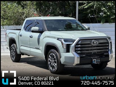 Used 2026 Toyota Tundra Limited