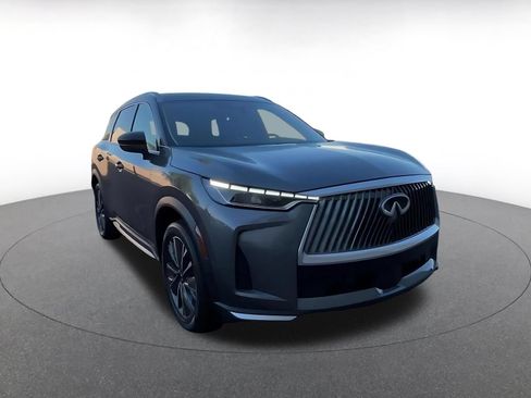 Used 2026 INFINITI QX60 Luxe AWD/4WD image 3