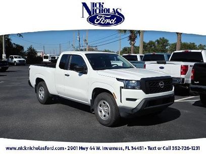 Used 2022 Nissan Frontier S w/ Technology Package