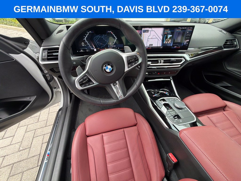 Certified 2024 BMW 230i Coupe w/ Premium Package RWD image 22
