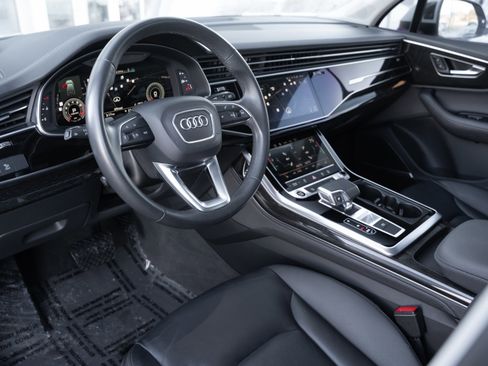Certified 2023 Audi Q7 3.0T Premium Plus image 10